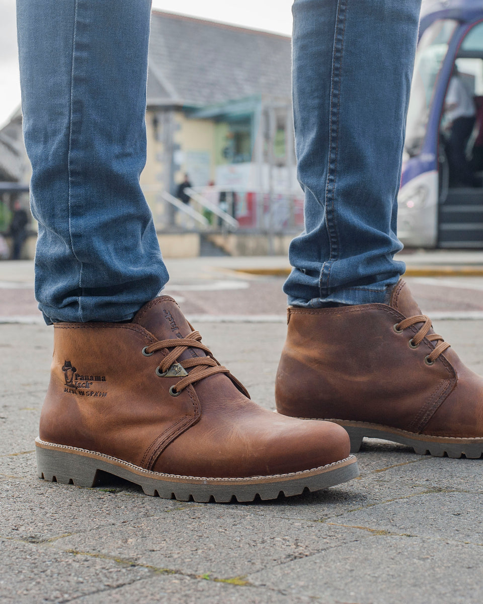 03 Igloo Stiefel Panama Jack Herren Bota Panama Igloo Winterschuhe