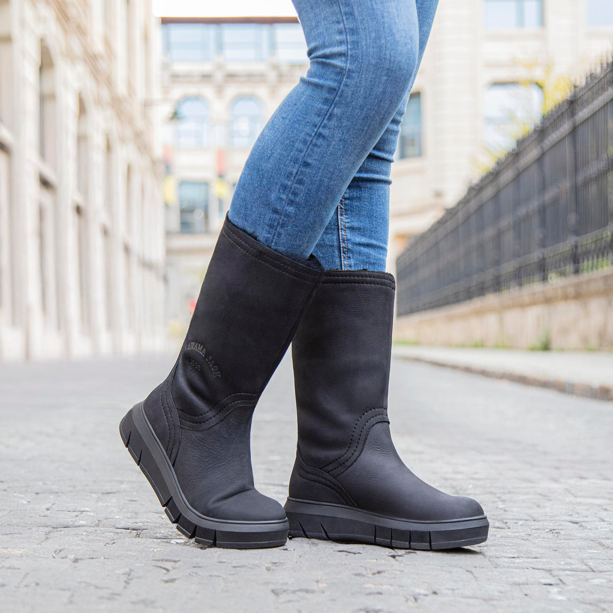 Boot Neck B3 for Women - Panama Jack ® Official
