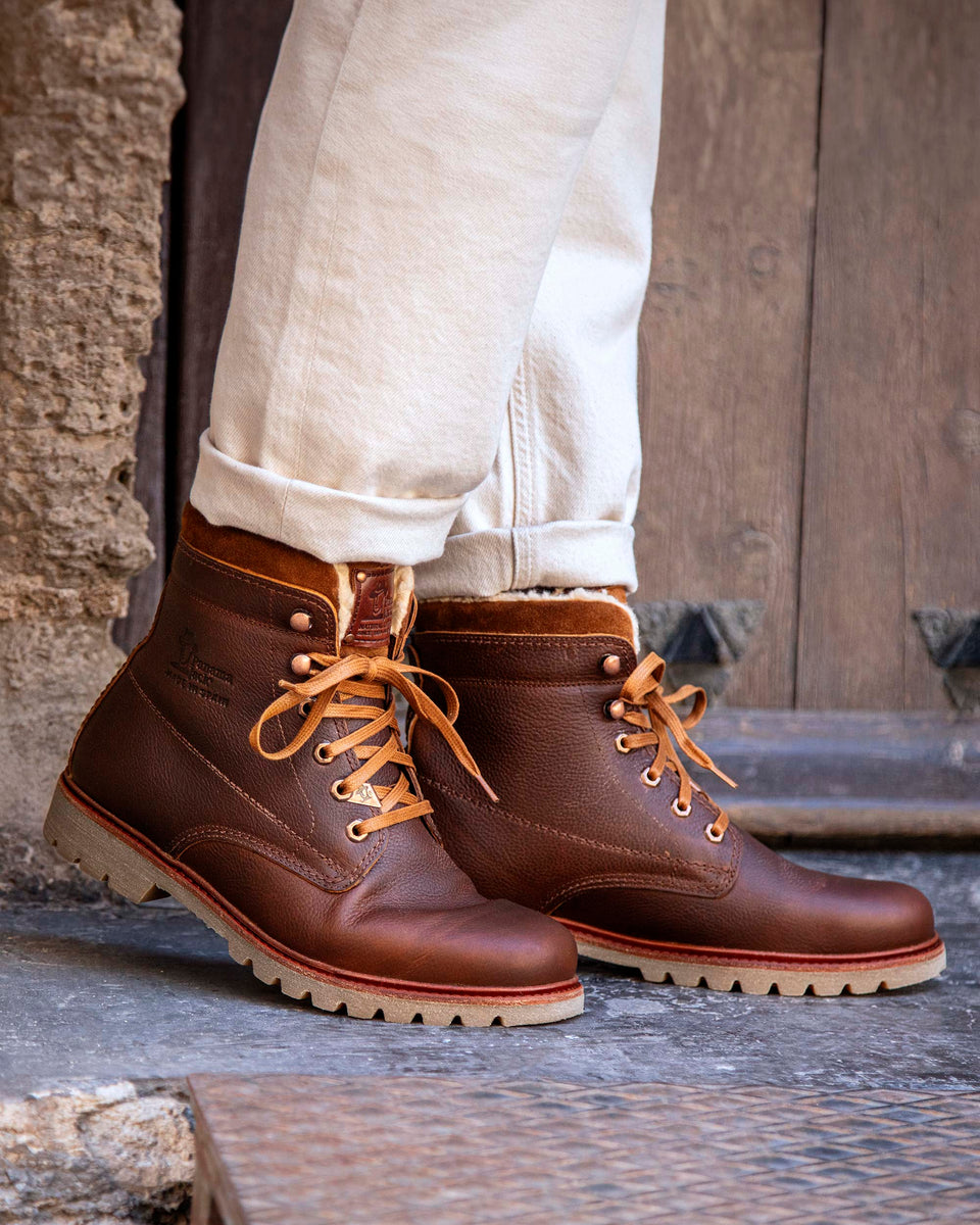 Stiefel P03 Aviator C22 für Herren Panama Jack ® Offiziell