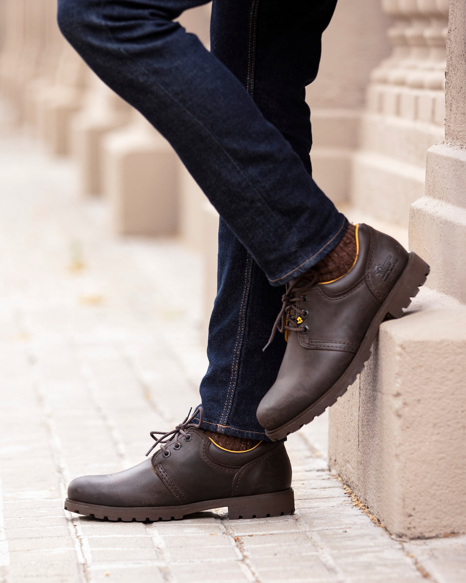 Schuh Panama 02 C2 für Herren Panama Jack ® Offiziell