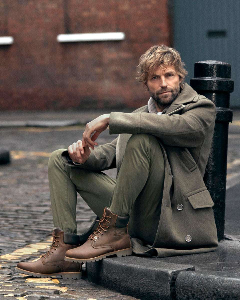 Stiefel Panama 03 Igloo C11 für Herren Panama Jack ® Offiziell