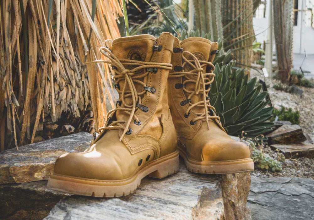 Guía para elegir las mejores botas para viajar