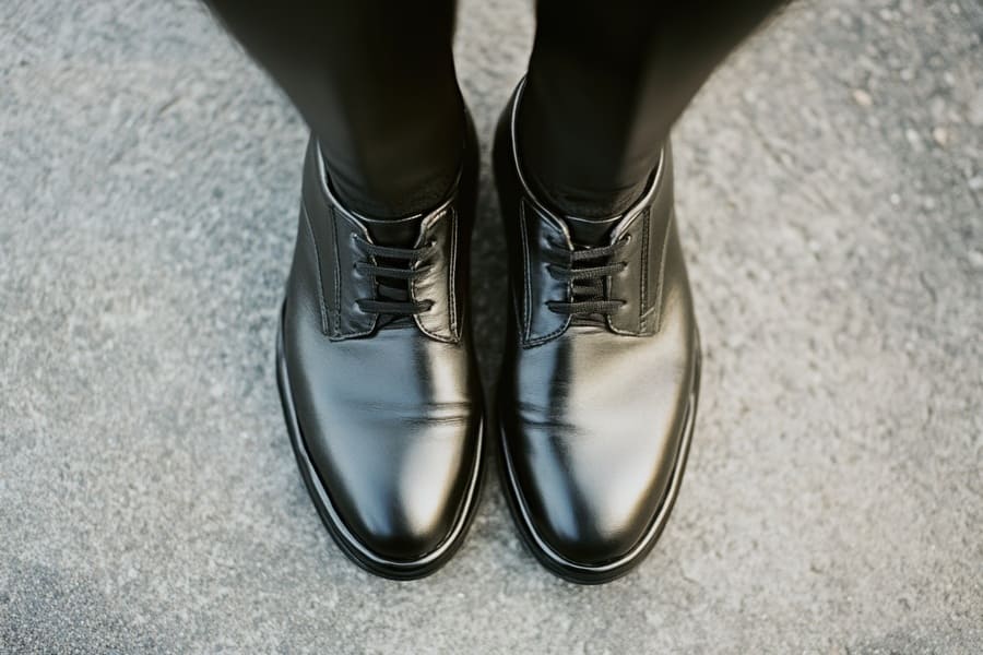 10 Outfits con zapatos oxford para mujer