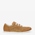 Farum sneakers de piel con forro interior de piel. cuero