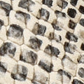 Sulia sandalias de piel con forro interior de piel. natural