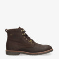 Glasgow Gtx botín de piel con forro interior de gore-tex®. marron