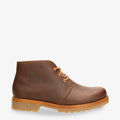 Bota Panama Igloo botas de piel con forro interior de pelo natural. cuero