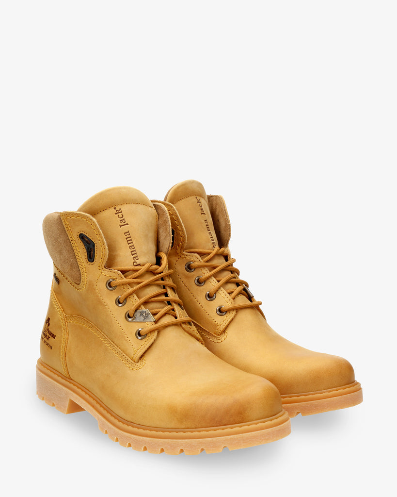 Amur Gtx botines de piel con forro interior de gore-tex® vintage