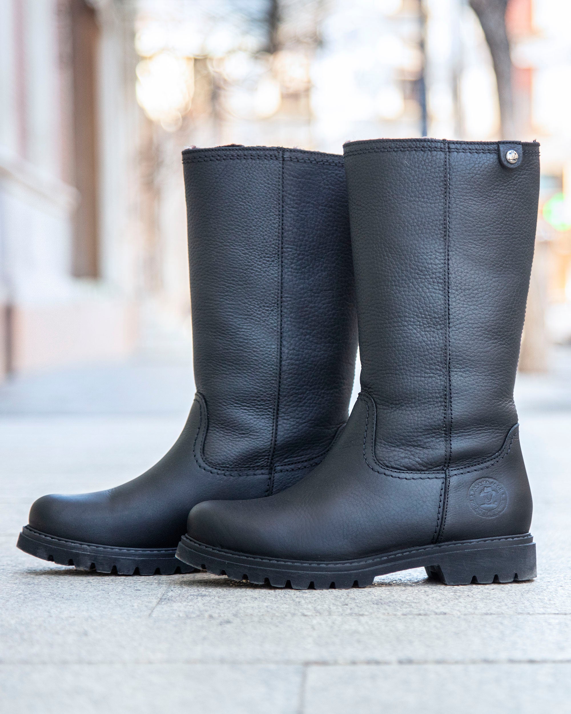 Boots Panama Jack Damen Singapur Damen Stiefel Panama Jack