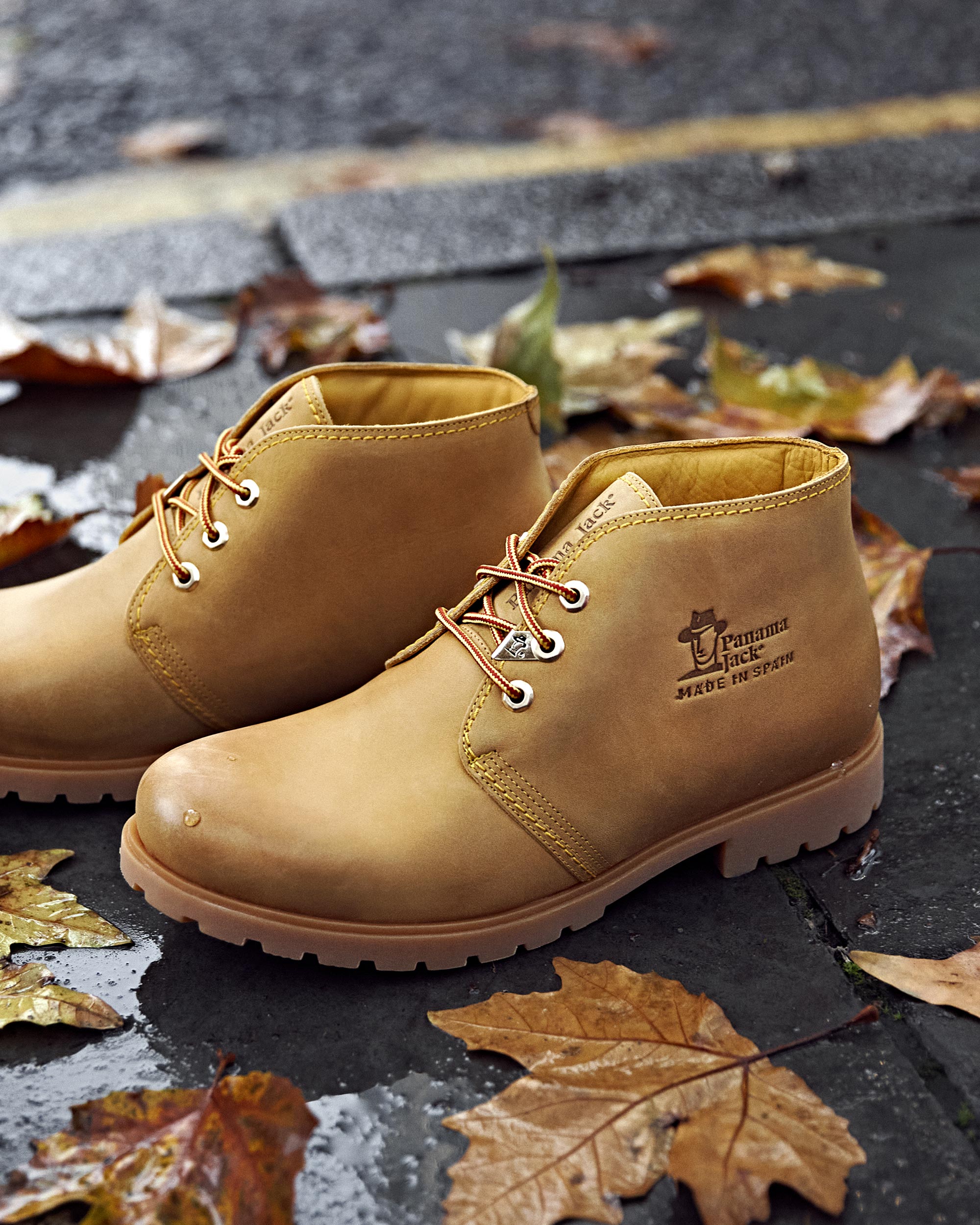 Bota Panama Panama Jack Offiziell