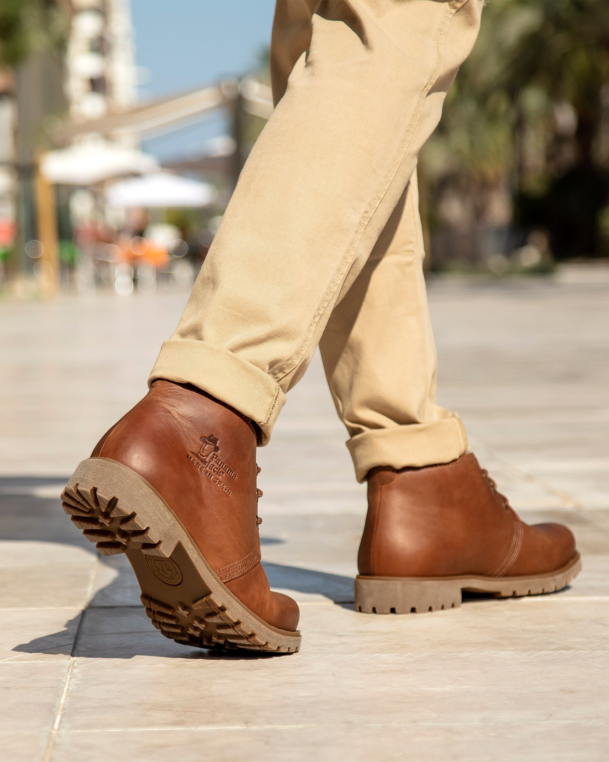 Panama Jack Schuhe Herren Günstig Panama Jack Stiefelette Braun