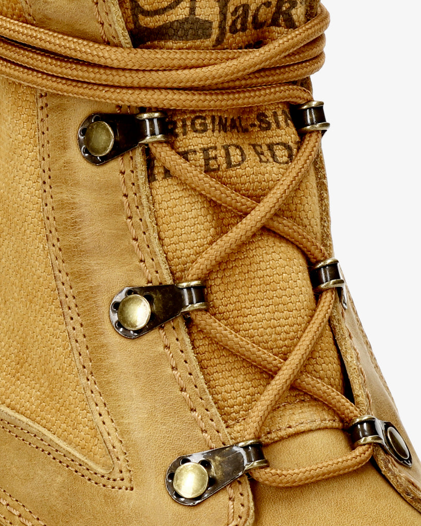 Cordon 160 Cm cordones vintage para botas de 7 ojales panama