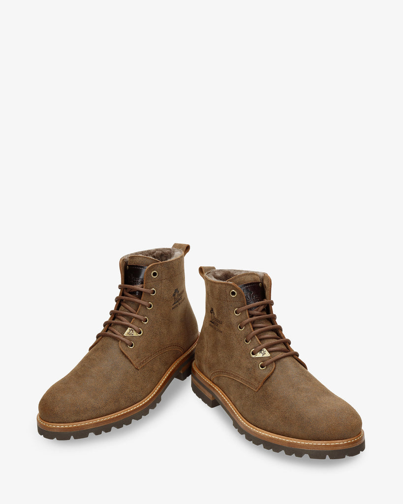 Stivali per Uomo PANAMA JACK BOTIN EMERY IGLOO MARRONC1 Stivali per Uomo PANAMA JACK BOTIN EMERY IGLOO MARRONC1