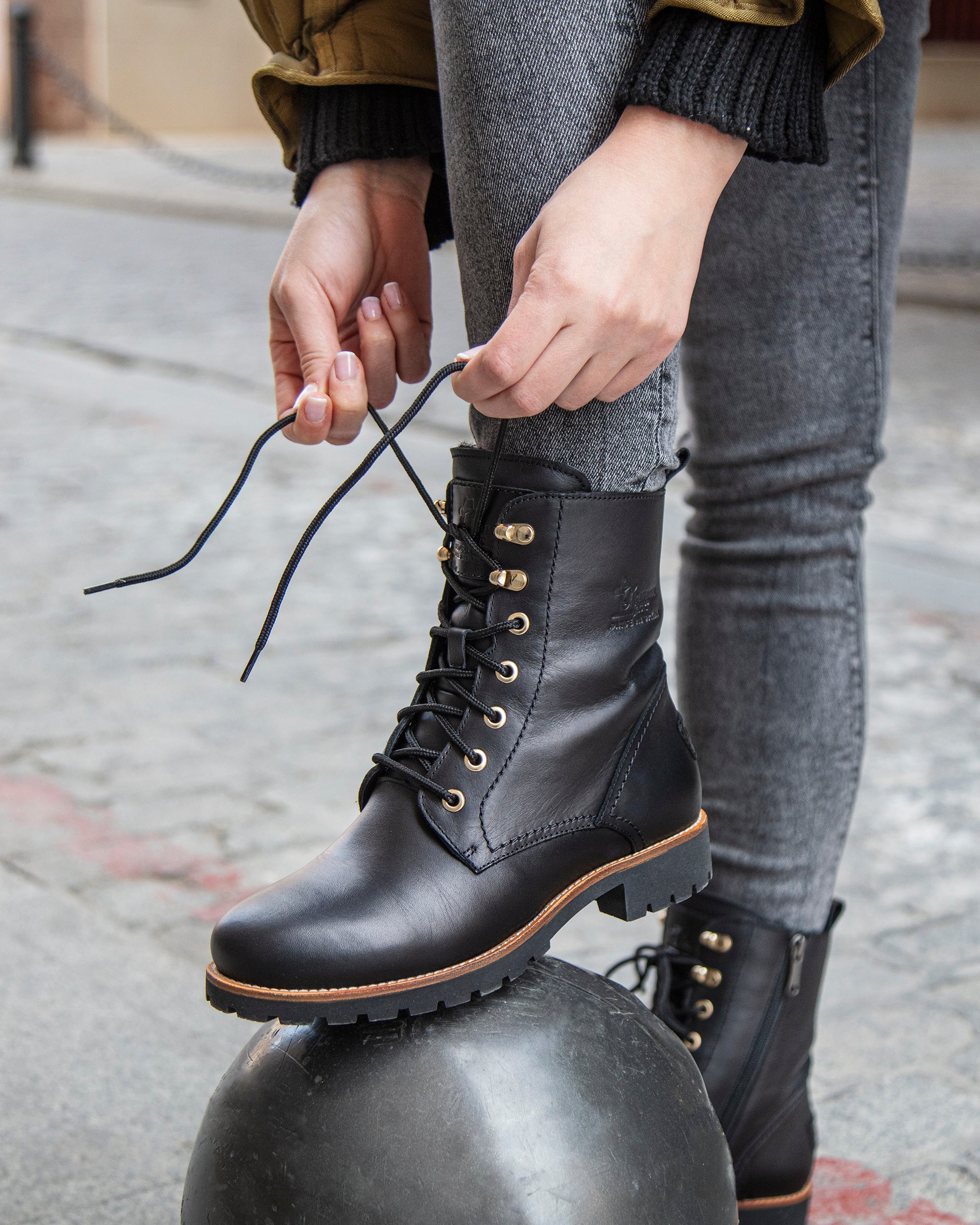 Jack Igloo Stiefel Jack Panama Jack Stiefel Damen Panama Jack