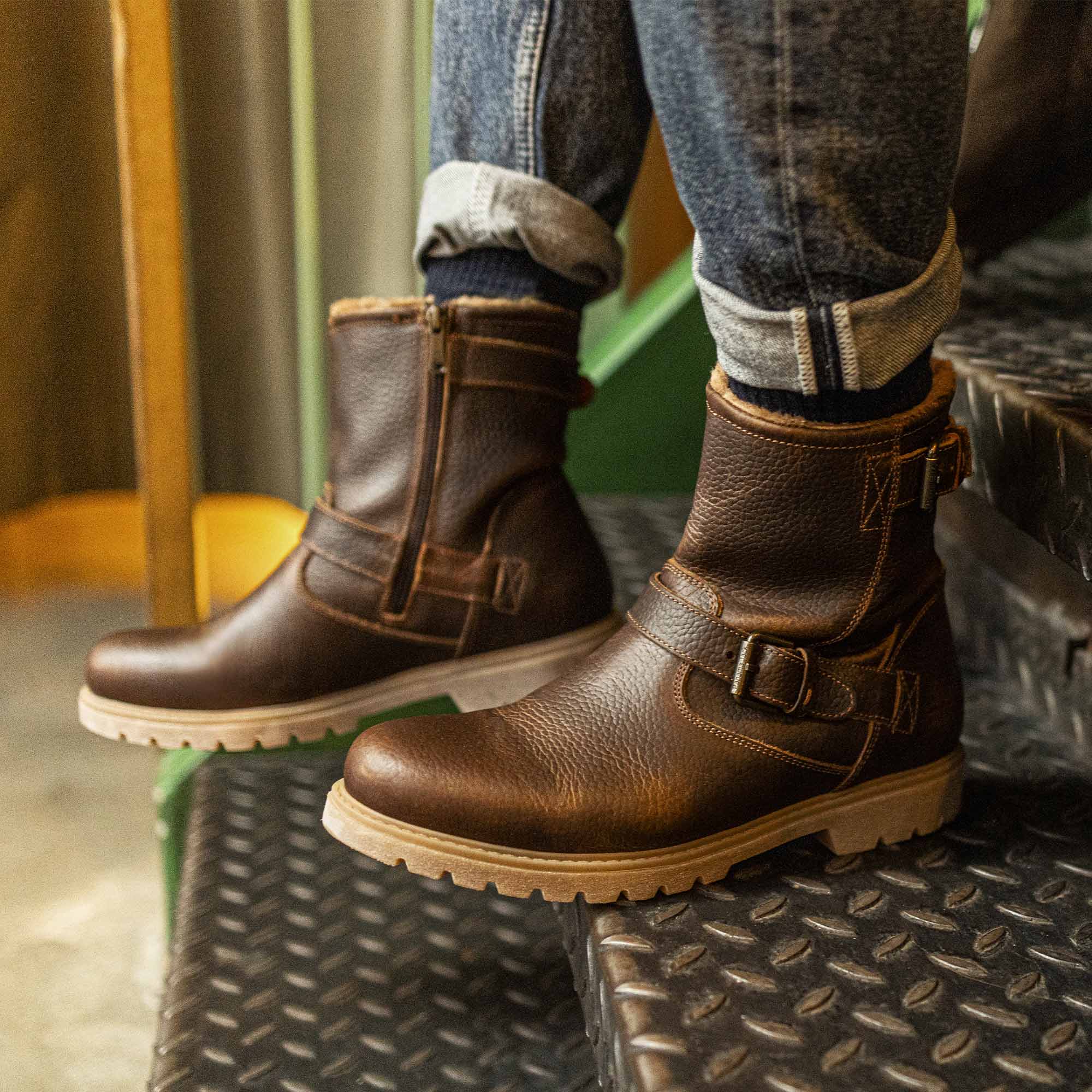 Stiefel Faust C25 für Herren - Panama Jack ® Offiziell