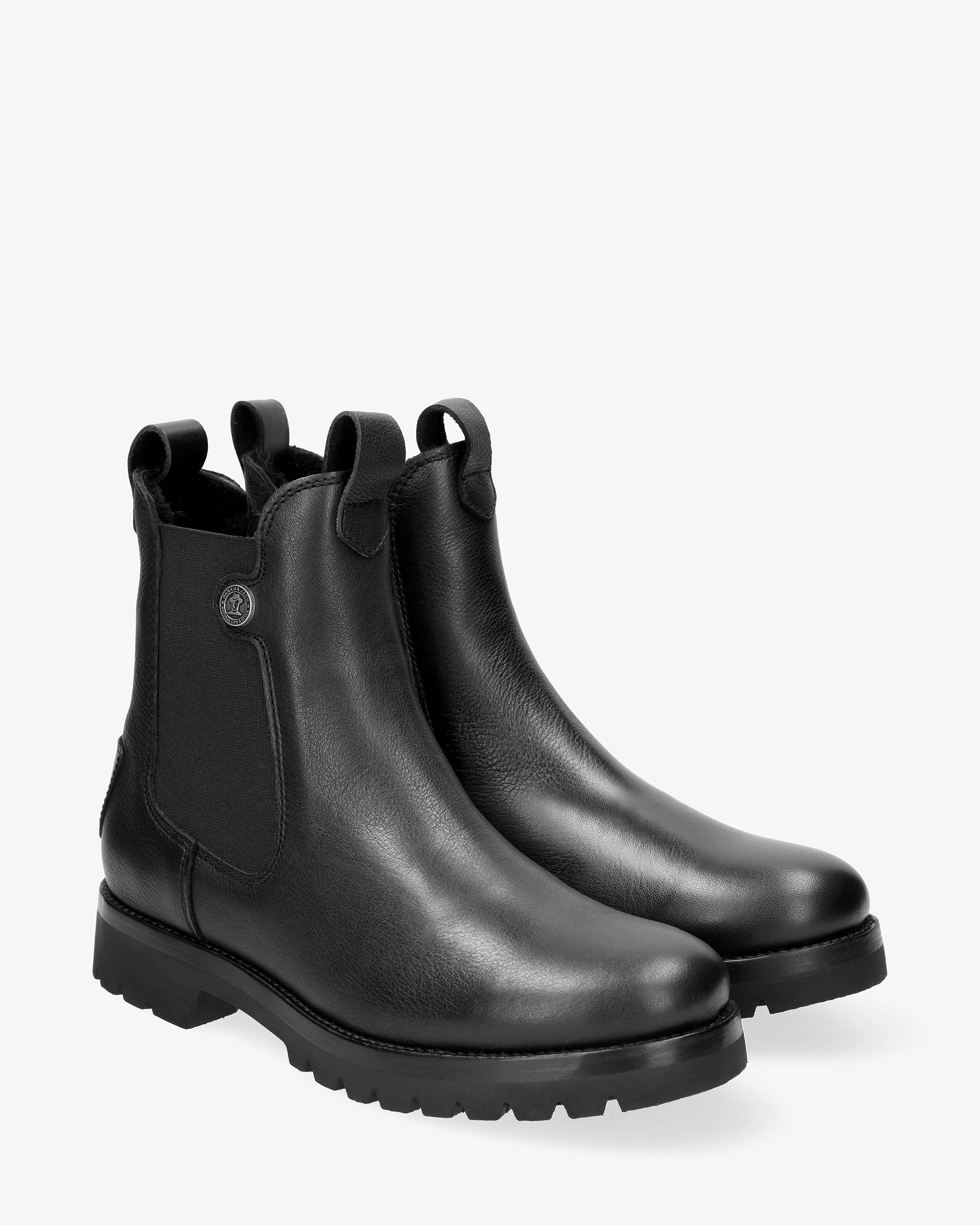 Jack Igloo Panama Jack Stiefelette Damen Lammfell Boot Felia Igloo