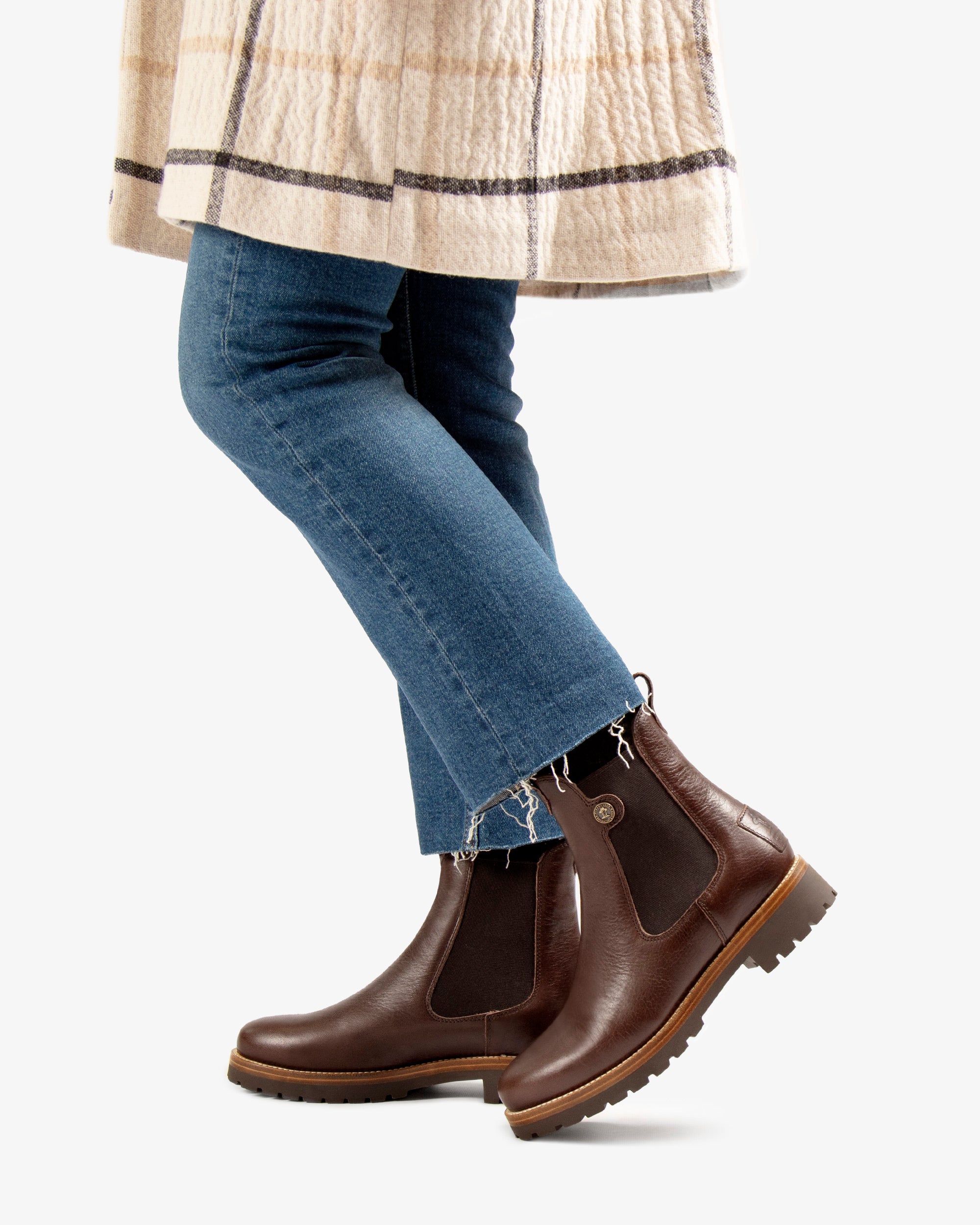 Panama Jack Frauen SchnÃ¼rstiefel Chelsea Panama Jack Stiefel