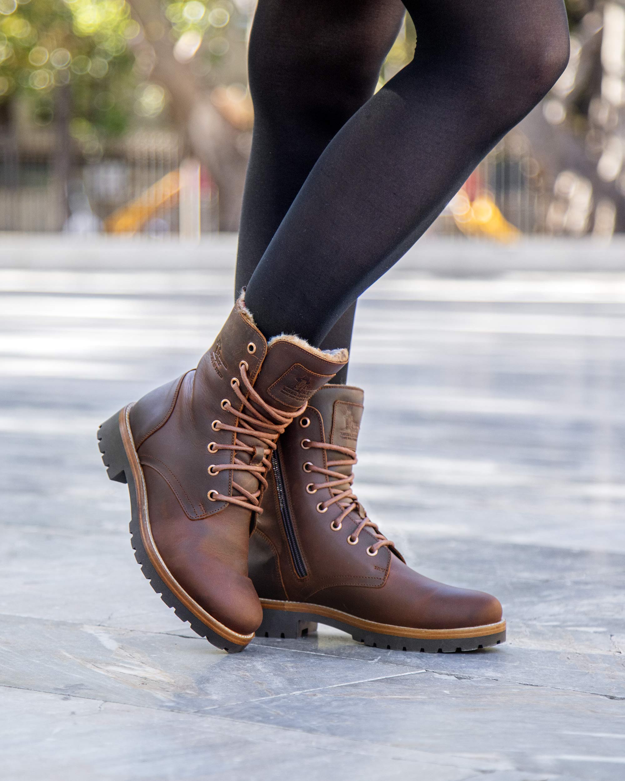 Stiefel Frisia B10 für Damen Panama Jack ® Offiziell