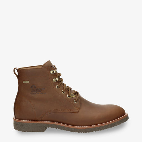 Glasgow Gtx botín de piel con forro interior de gore-tex®. cuero