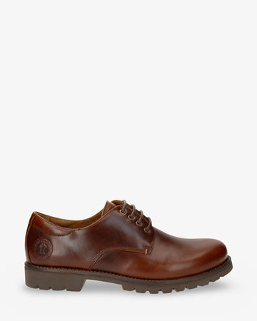 Jackson zapatos de piel con forro interior de piel. cuero