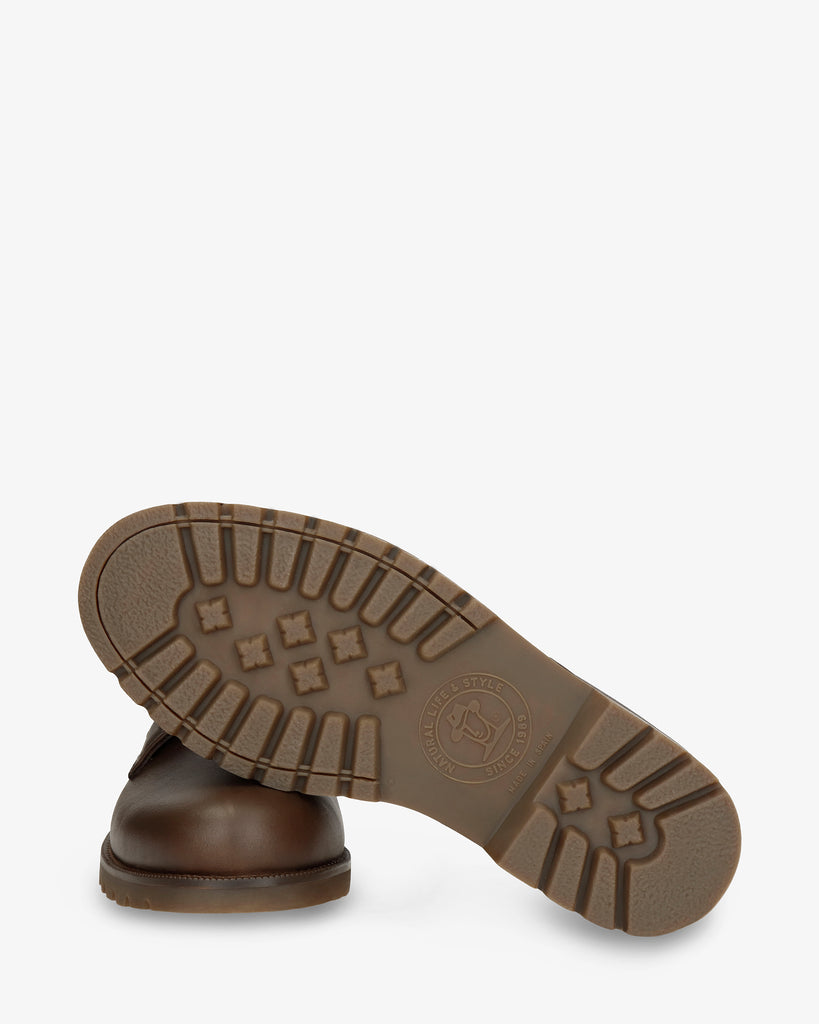 Jackson Gtx zapatos de piel con forro interior de gore-tex®. humo