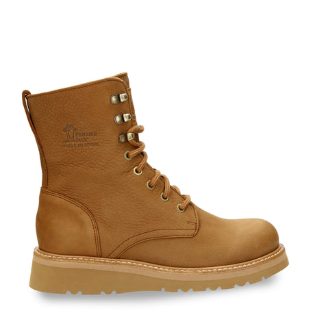 Keila botas de piel con forro interior de piel. cuero