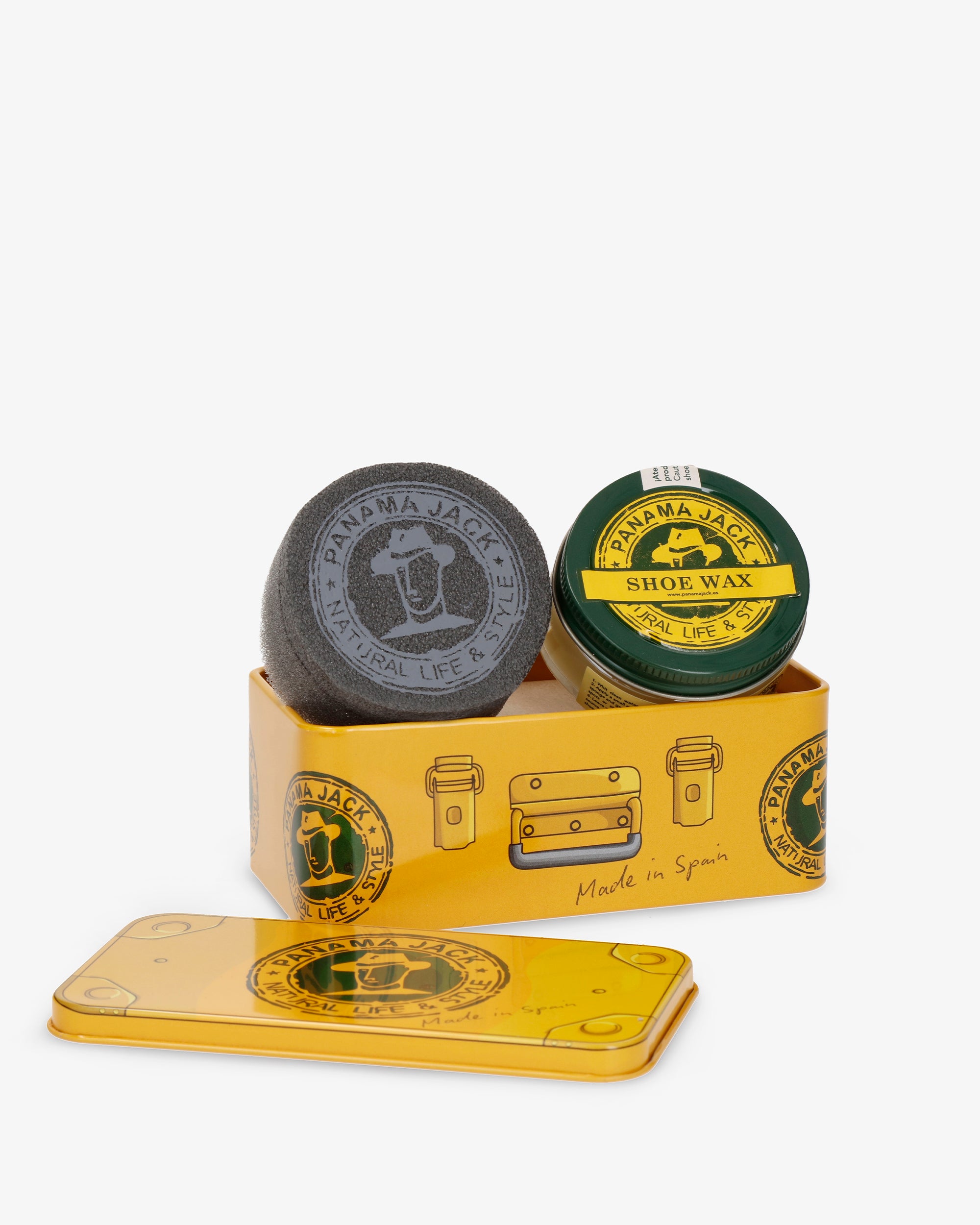 Kit Wax Panama Jack ® Offiziell
