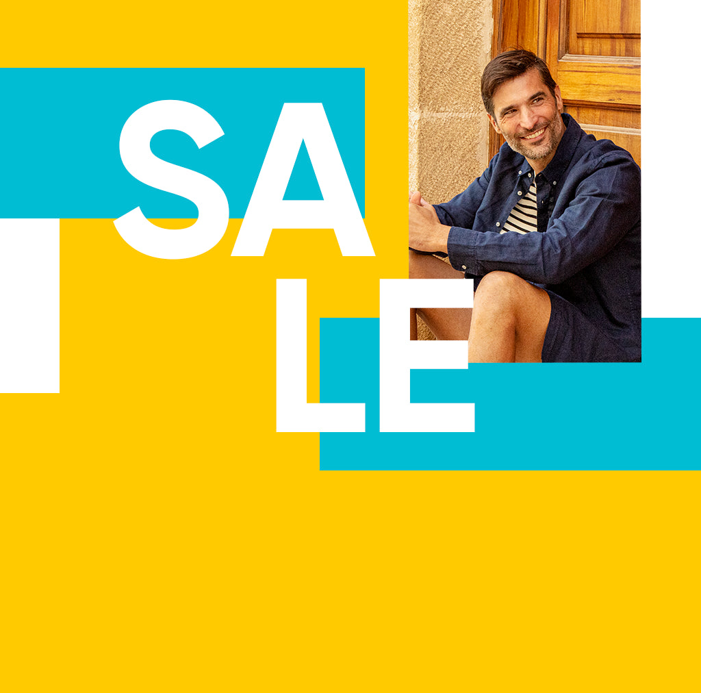 Men's sales at Panama Jack
