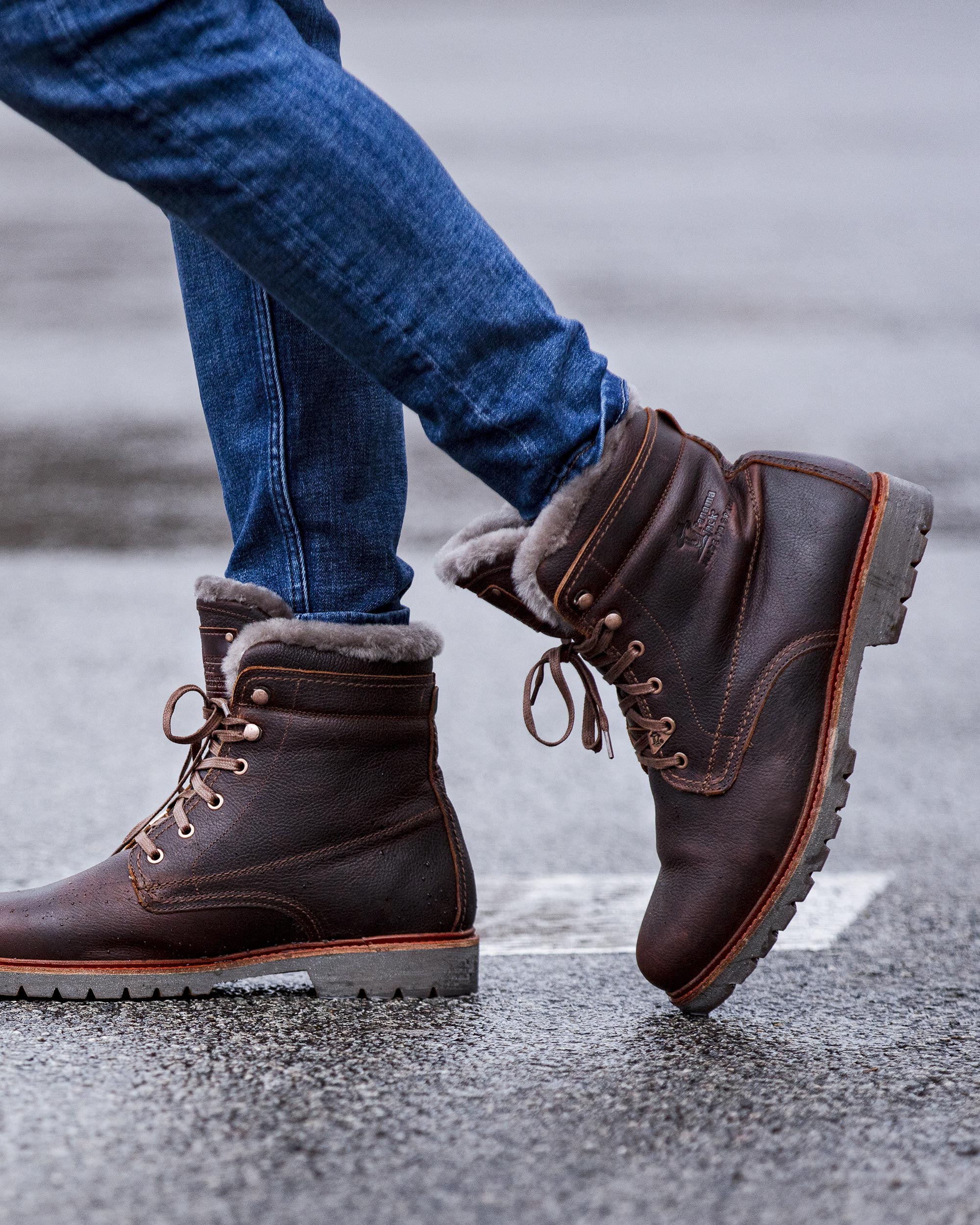 Jack Igloo Panama Jack Schuhe Günstig Chelsea Boots Panama Jack