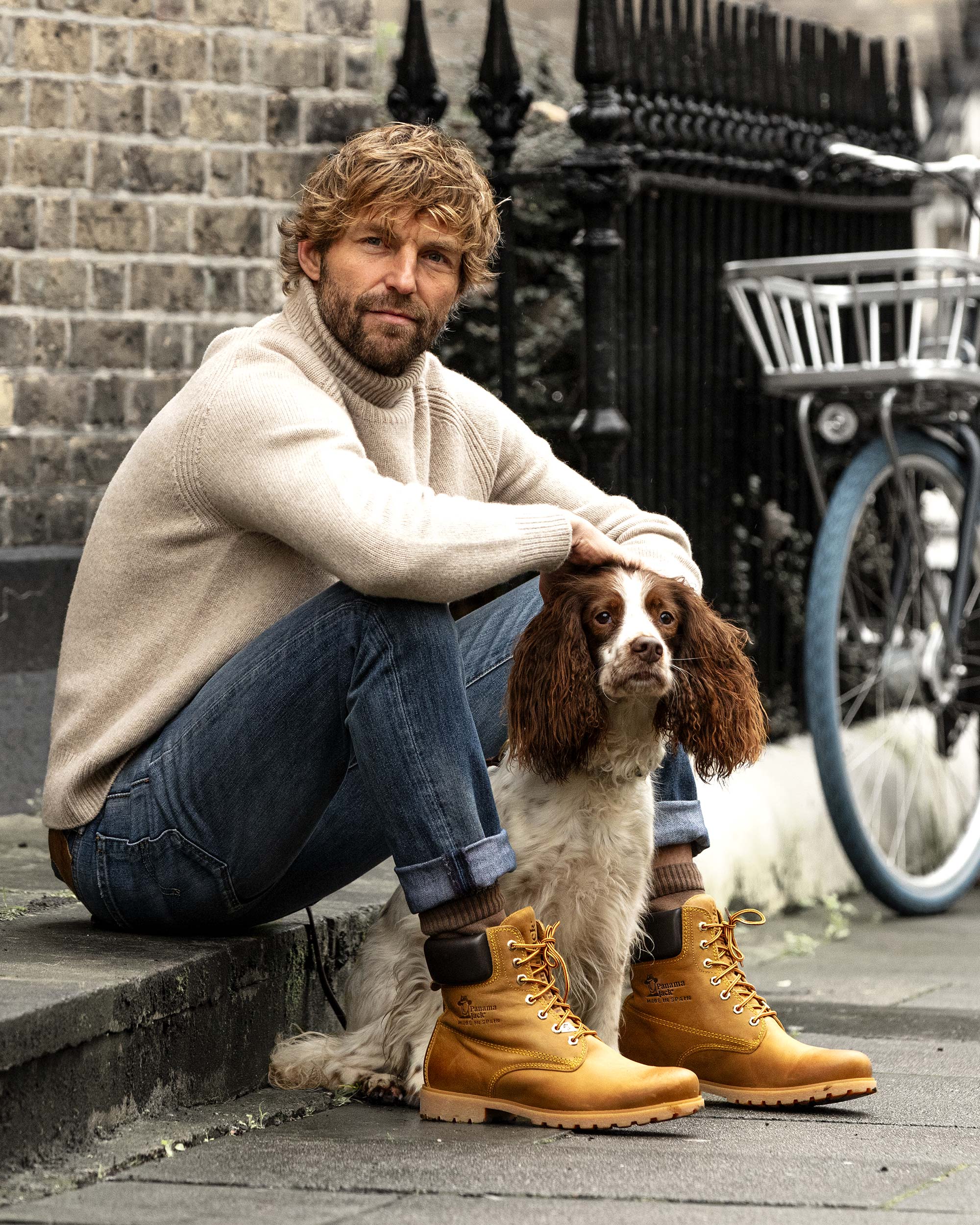 Sportschuhe Schuhe Hoher Absatz MÃ¤männer Stiefel Panama 03 C1 Für