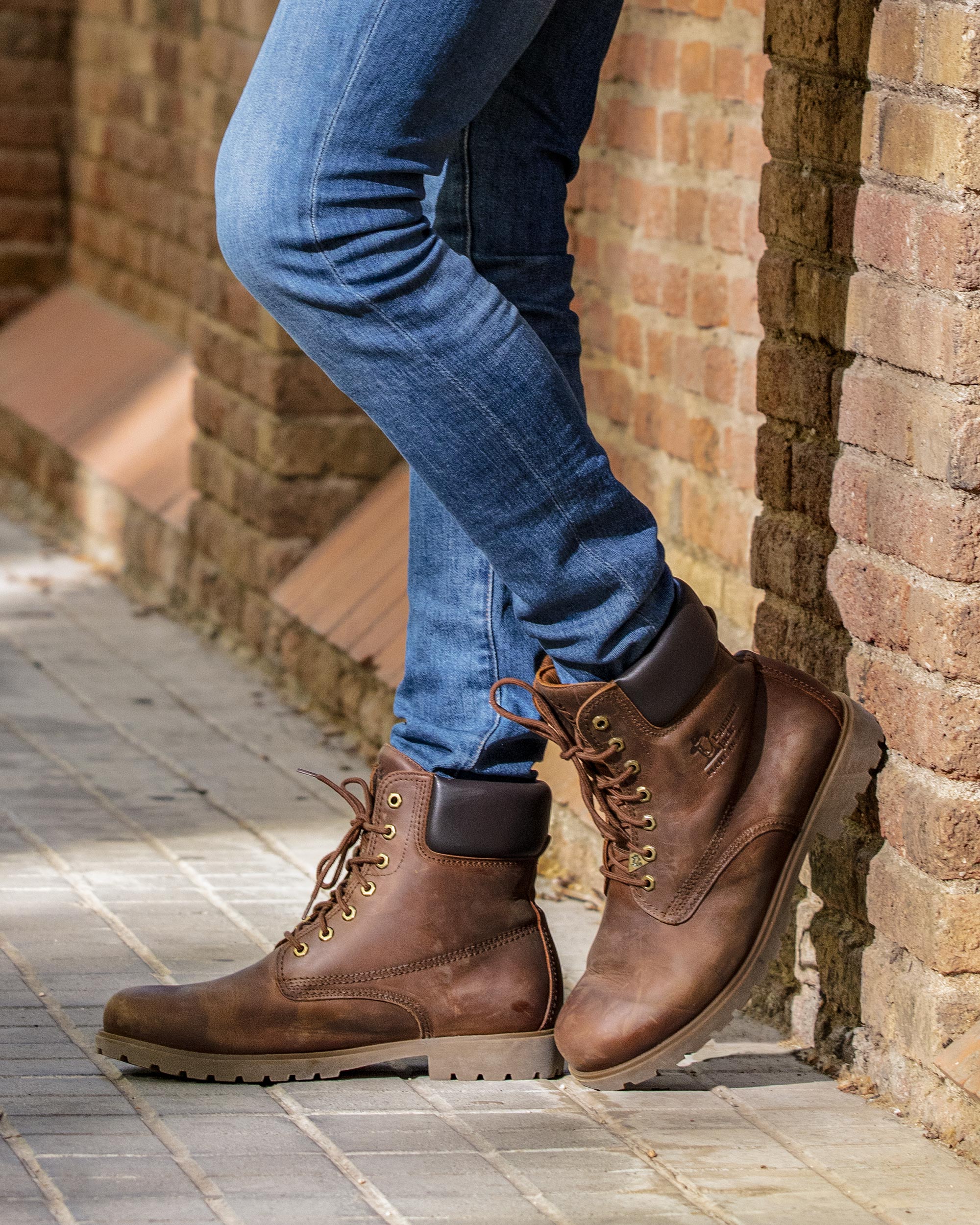 Stiefel Panama 03 C8 für Herren Panama Jack ® Offiziell