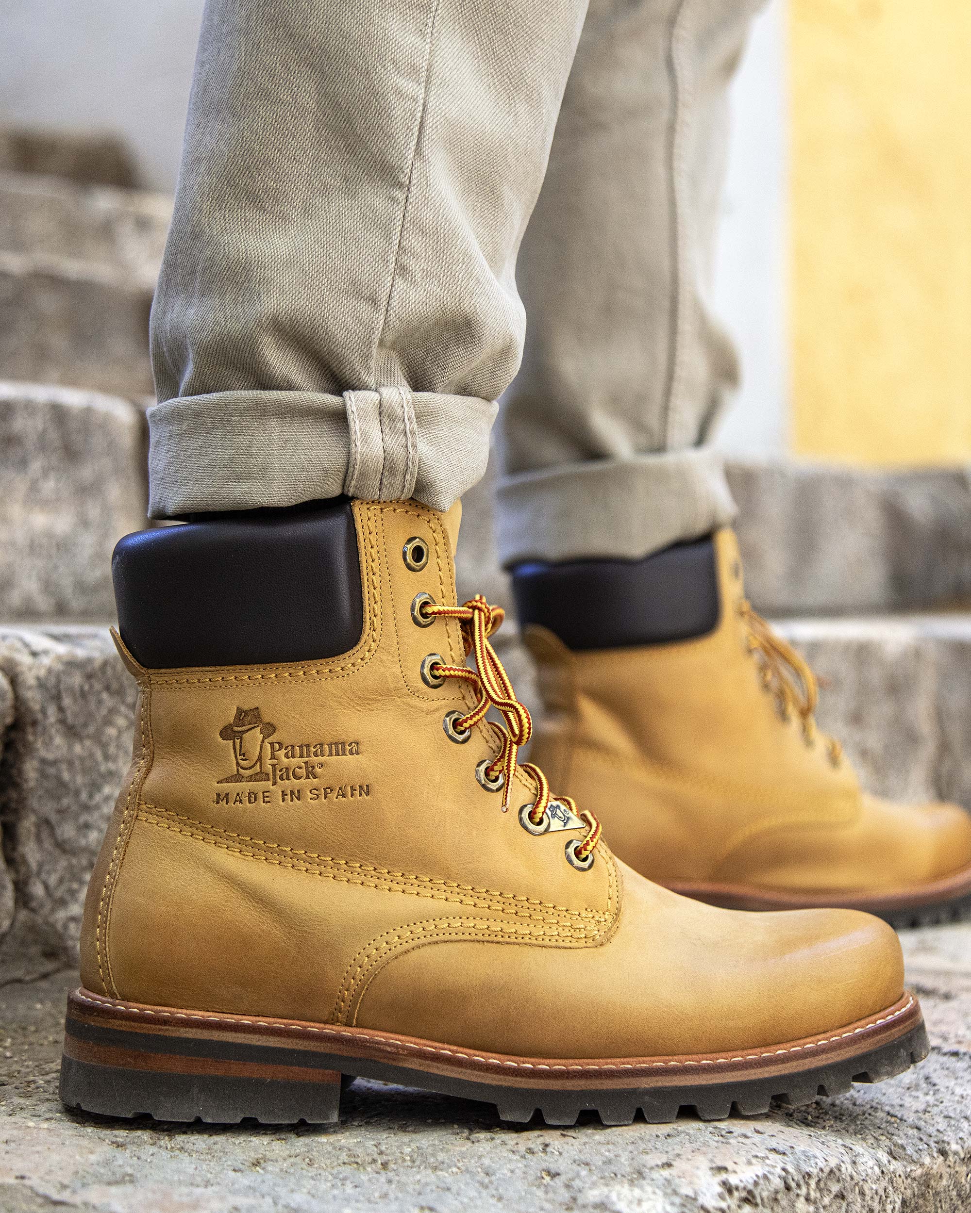 Stiefel Panama 03 C80 für Herren Panama Jack ® Offiziell