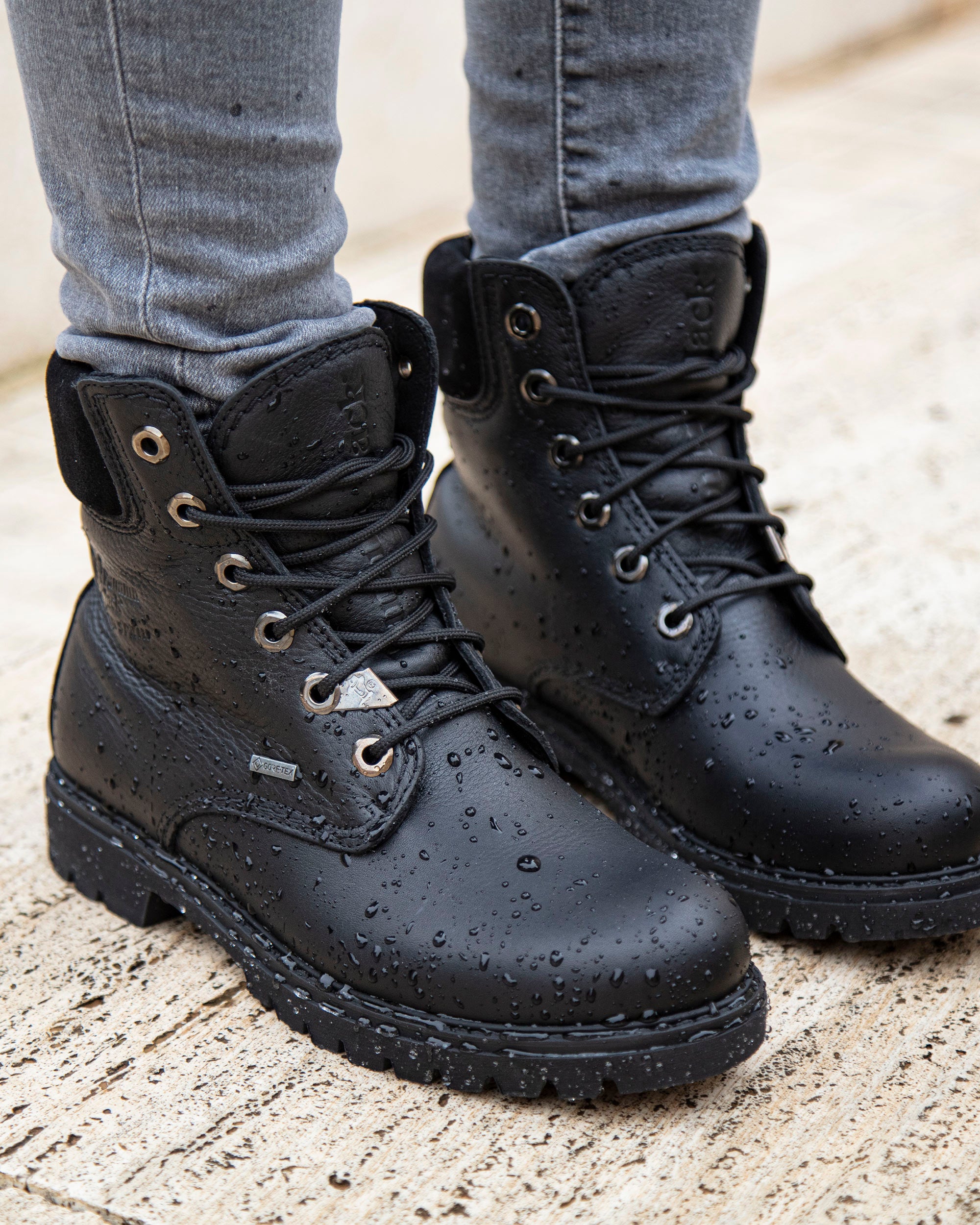 Gore Tex Schuhe Damen Winterstiefel Puma Caminar III GTX