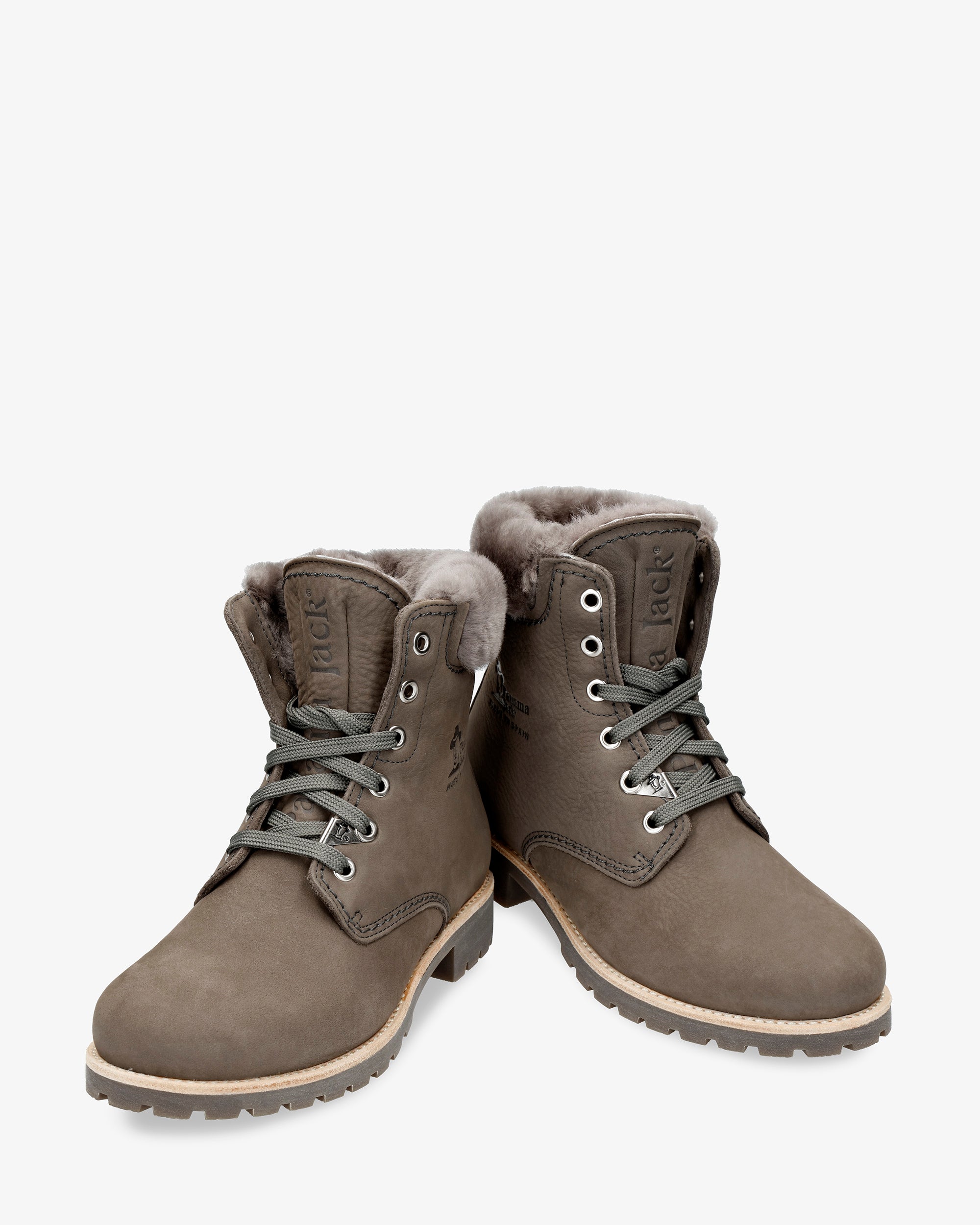 Jack Schuhe Panama Jack 03 Damen Braun Stiefel Panama Jack Panama