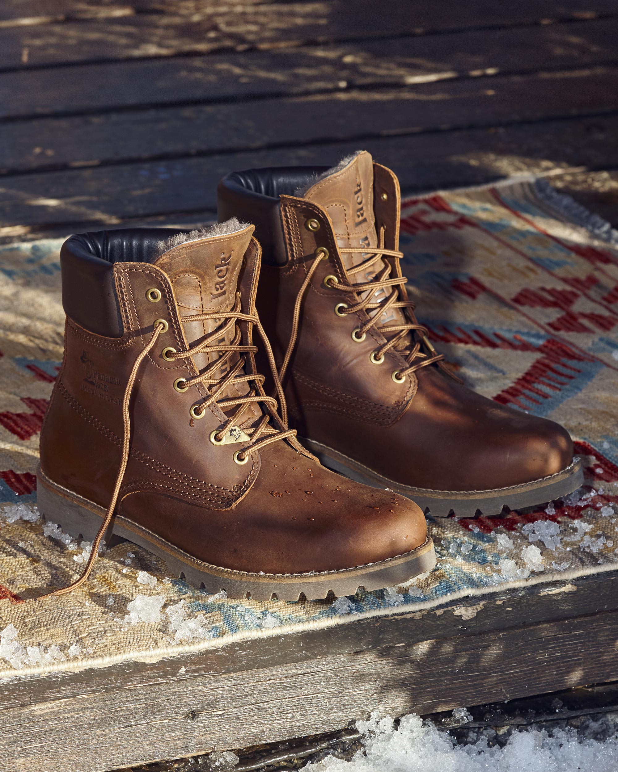 Stiefel Damen Chelsea Boots Panama Jack Schuhe Pflege Panama Jack - Main Image