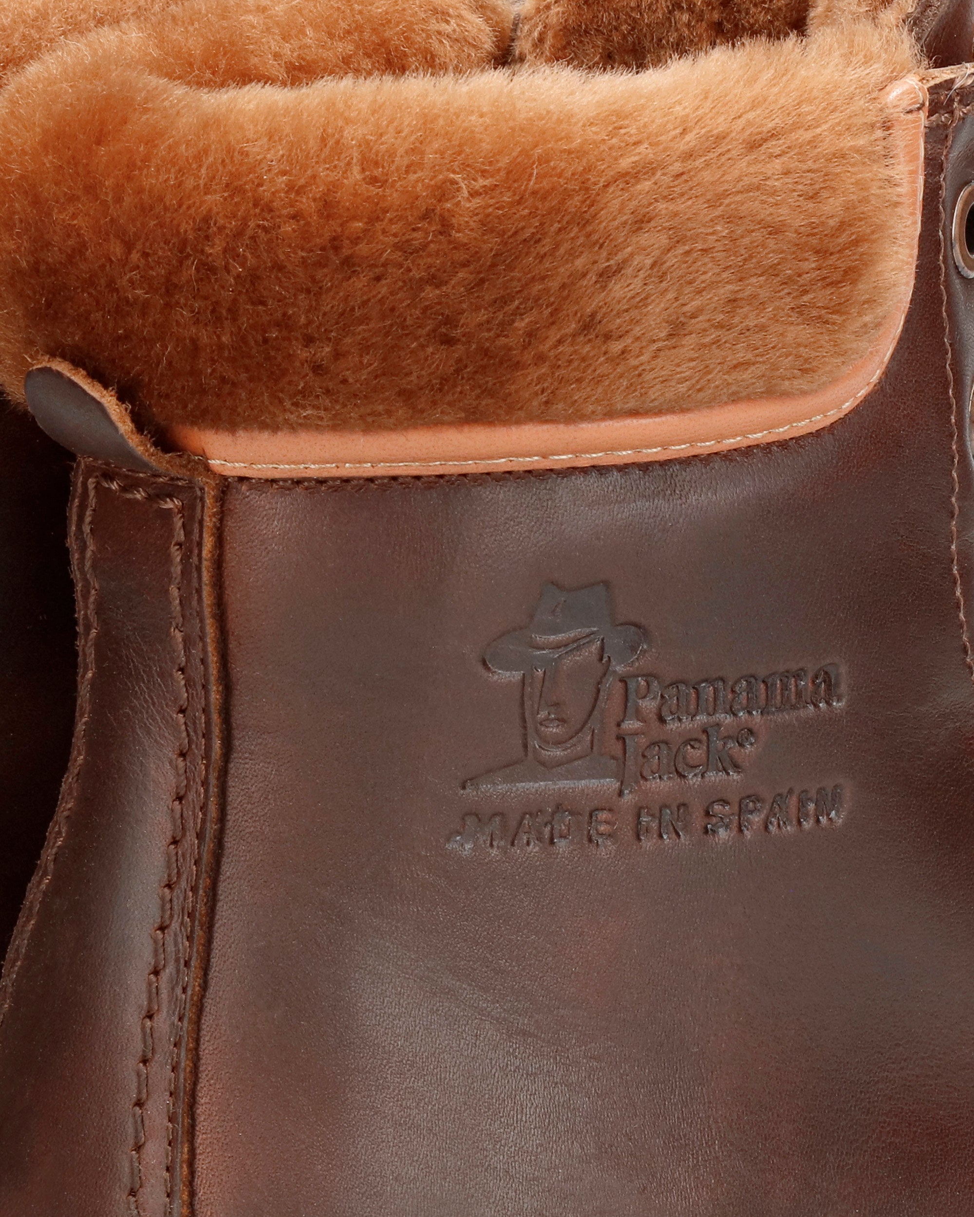 03 Igloo Trav Lammfell Panama Jack Boot P03 Aviator Igloo C13 For