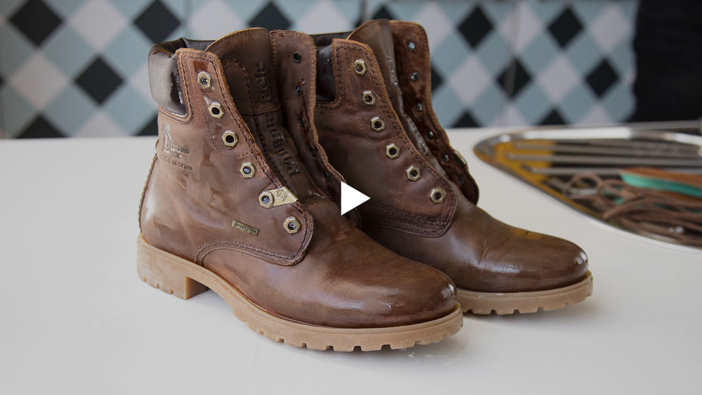 Pflegen Sie Ihren Panama Jack