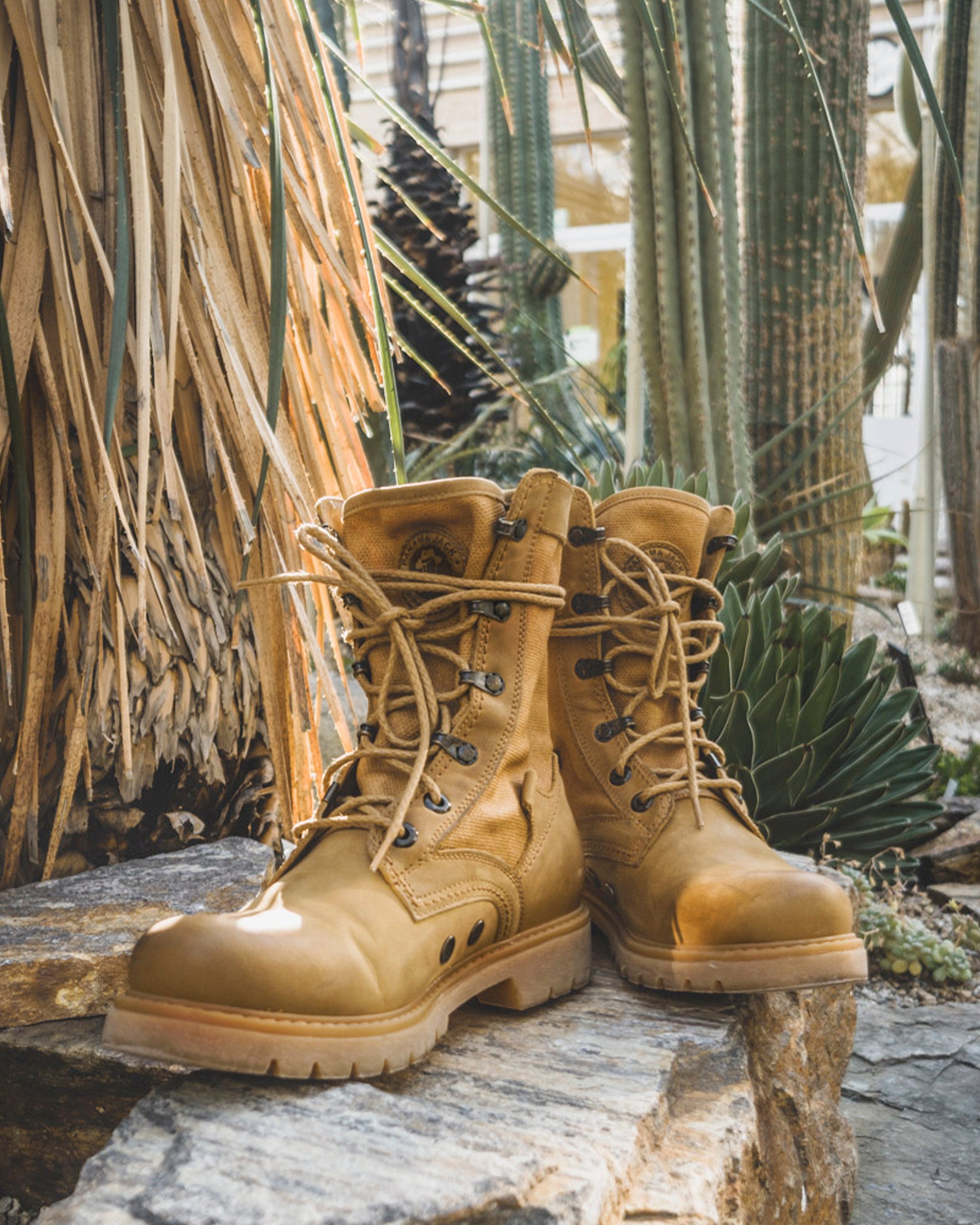 Stiefel Route Boot B1 für Damen Panama Jack ® Offiziell