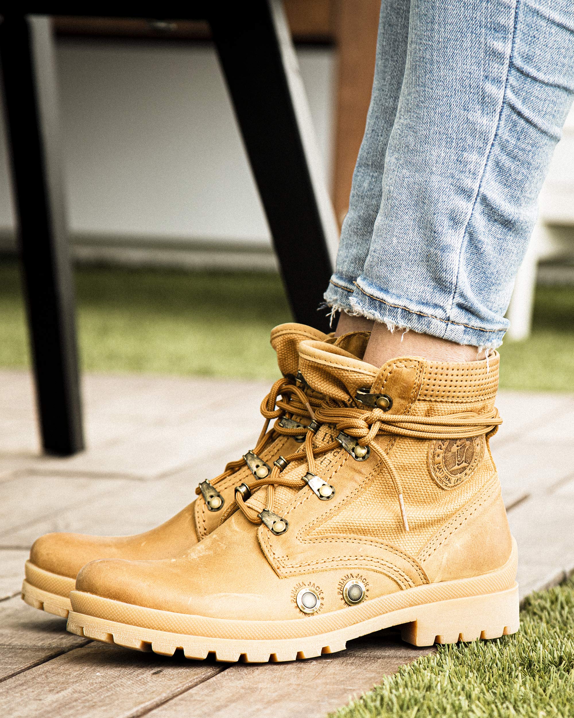 Panama jack dames sale outlet