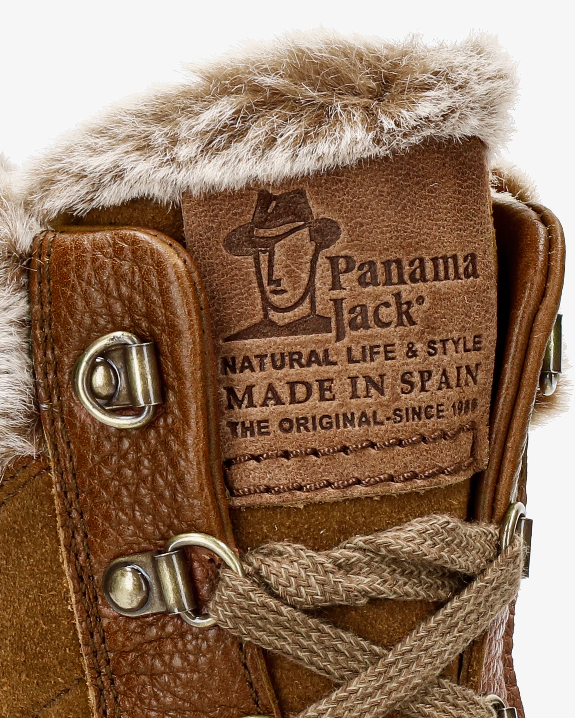 Stiefel Tuscani B1 für Damen Panama Jack ® Offiziell