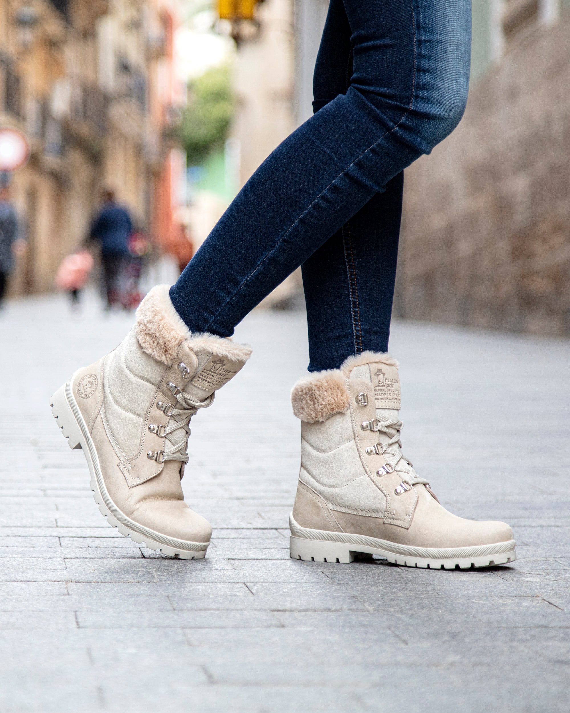 Jack Tuscani Panama Jack Schuhe Pflege Botines Online En Zacaris