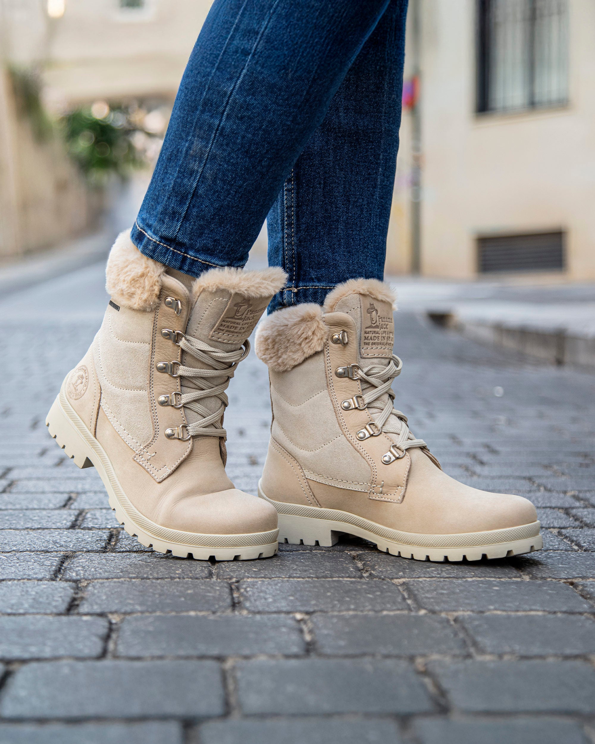 Stiefel Tuscani Gtx B3 für Damen Panama Jack ® Offiziell