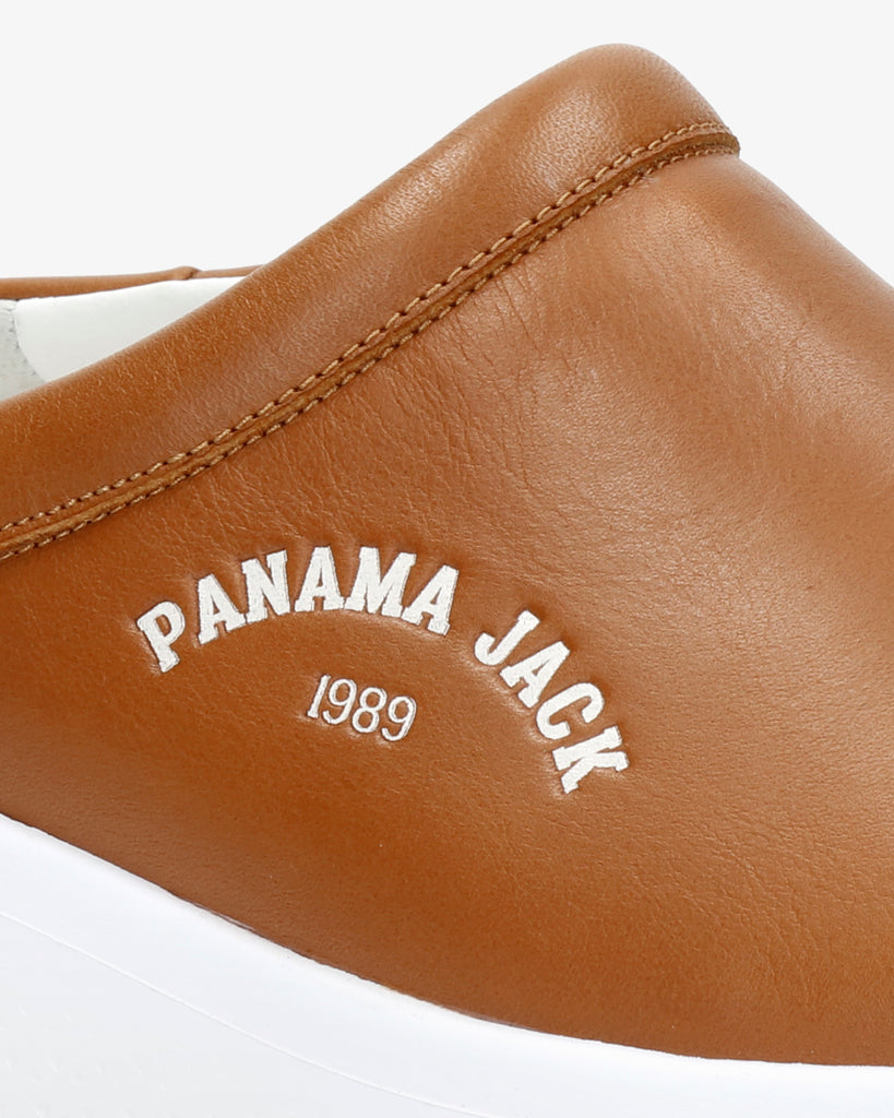 Yuri zueco de piel con forro interior de piel. cuero